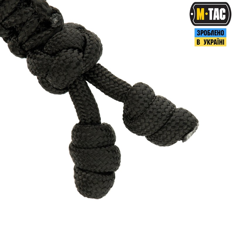 M-Tac темляк Loopy Snake Skull Black M-Tac темляк Loopy Snake Skull Black