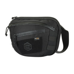 M-Tac сумка Sphaera Hex Hardsling Bag Large з липучкою Elite Black