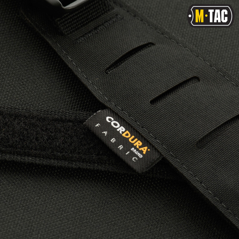 M-Tac Chest Rig Elite Black M-Tac Chest Rig Elite Black