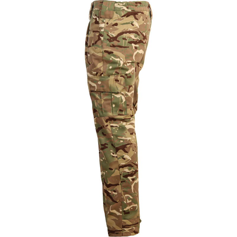 Штани тактичні Vik-Tailor бавовняні, MultiCam