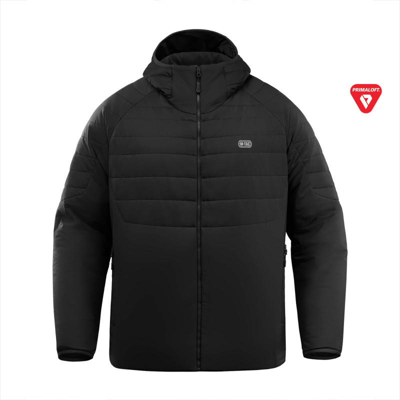 M-Tac куртка Berserk Primaloft Toray Black