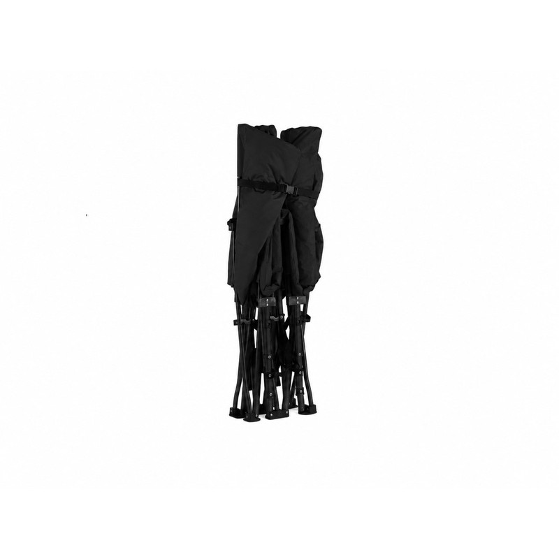 Ліжко розкладне Vik-Tailor 190×60, Black