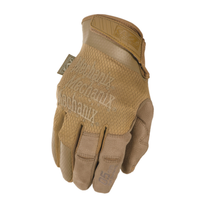 Mechanix рукавички Specialty 0.5mm Gloves Coyote Mechanix рукавички Specialty 0.5mm Gloves Coyote