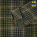 M-Tac сорочка Cotton Shirt Black/МС — фото 7