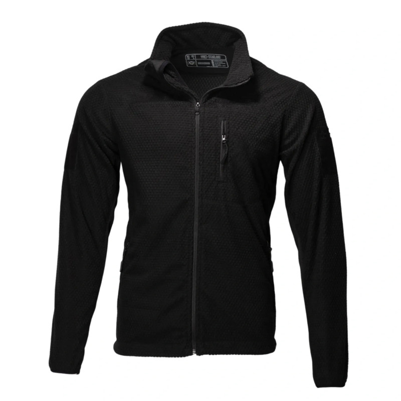 Кофта флісова Vik-Tailor ALPHA, Black