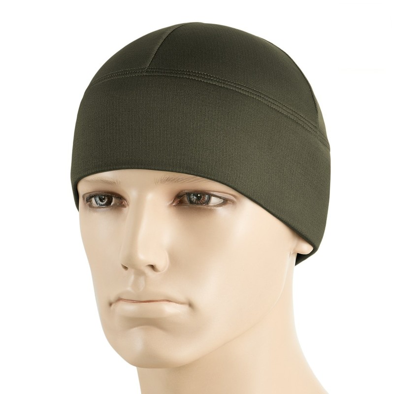M-Tac шапка-підшоломник мікрофліс ріп-стоп Dark Olive