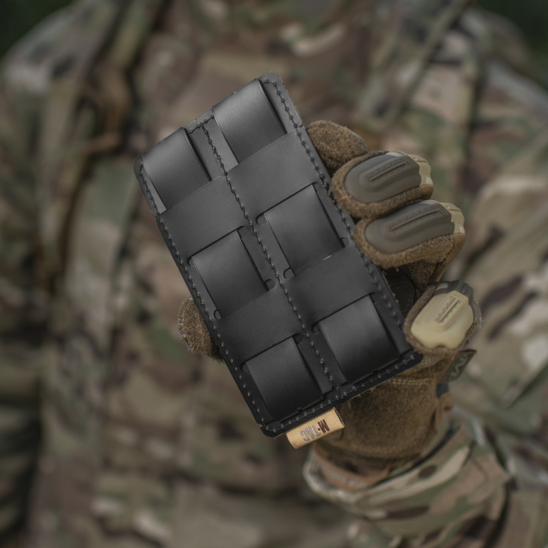 M-Tac панель для нашивок на MOLLE 80x135 Multicam