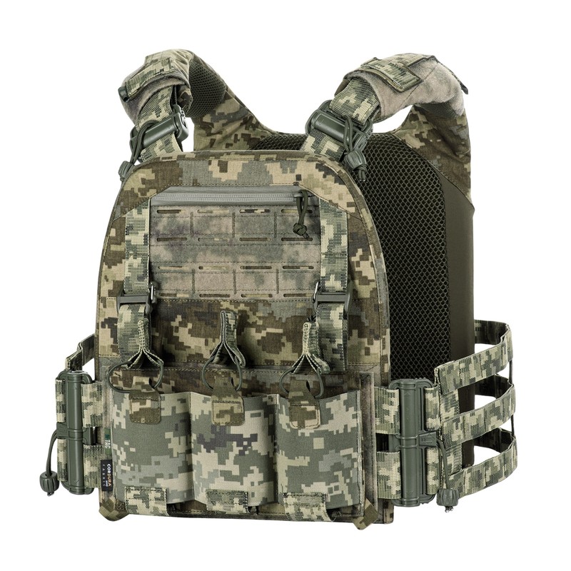 M-Tac плитоноска Cuirass FAST Elite LARGE MM14 M-Tac плитоноска Cuirass FAST Elite LARGE MM14
