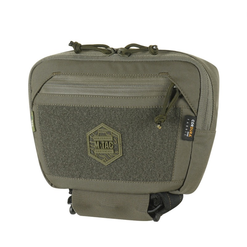 M-Tac сумка-напашник Large Elite Gen.II Ranger Green M-Tac сумка-напашник Large Elite Gen.II Ranger Green
