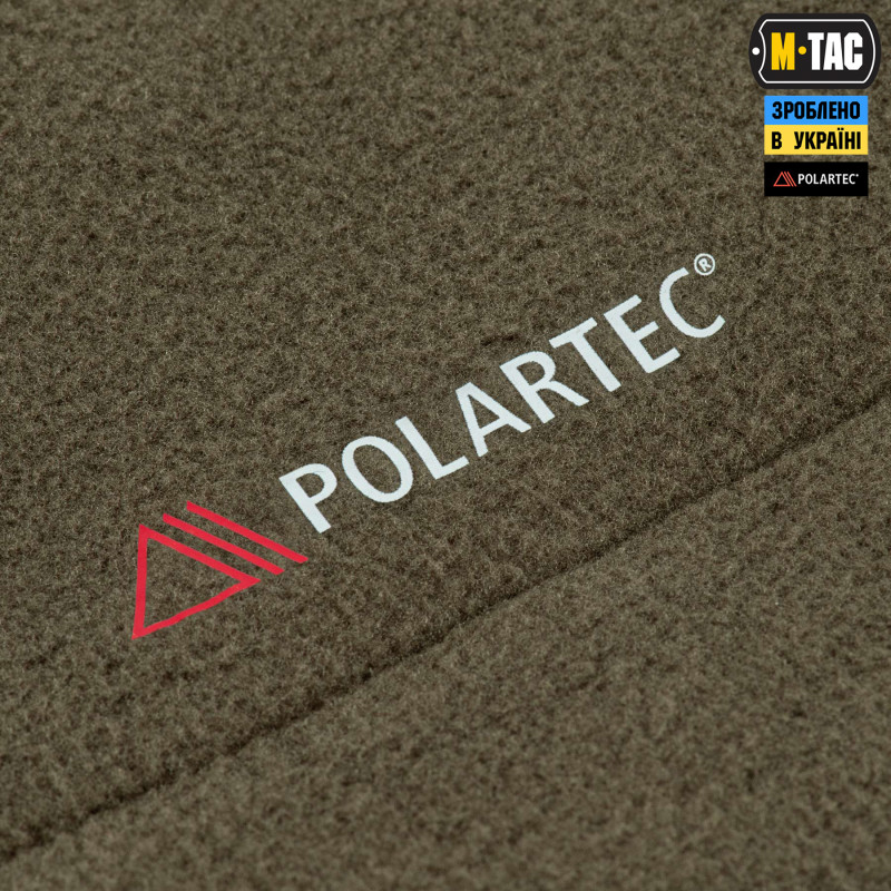 M-Tac куртка Combat Fleece Polartec Jacket Dark Olive