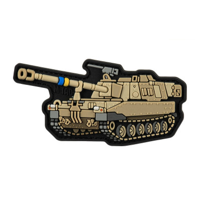 M-Tac нашивка M-109 Coyote