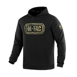 M-Tac кофта Hoodie LOGO Black