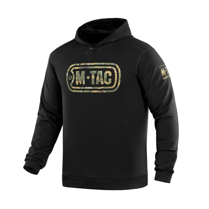 M-Tac кофта Hoodie LOGO Black M-Tac кофта Hoodie LOGO Black