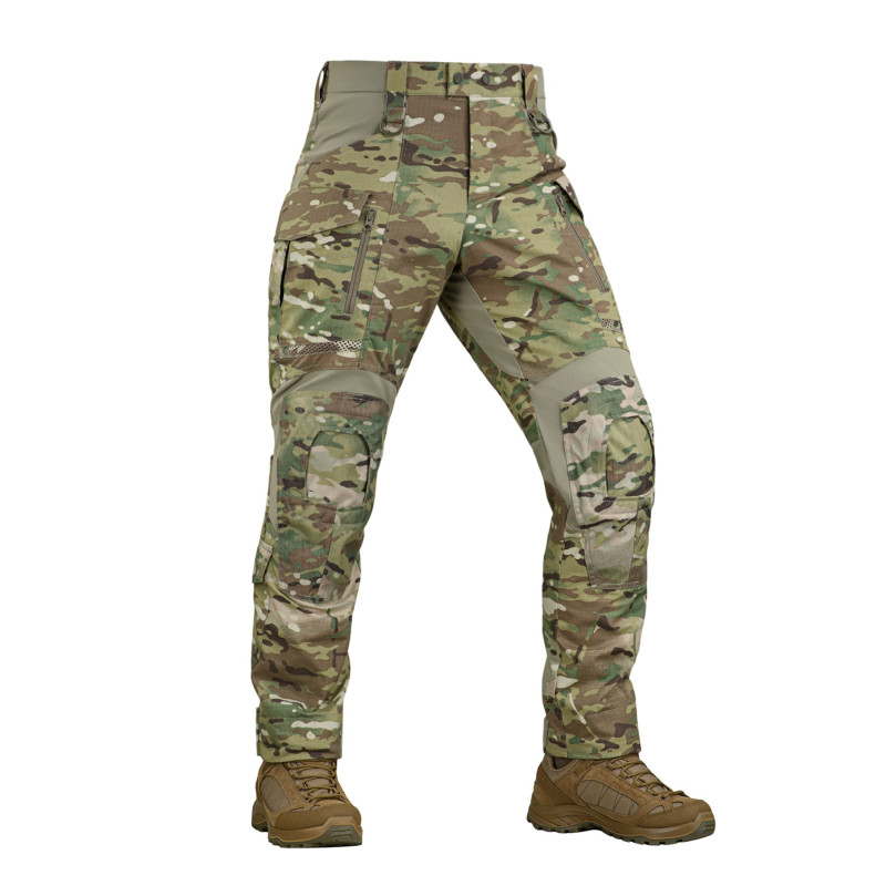 M-Tac штани Army Gen.II ріп-стоп MC