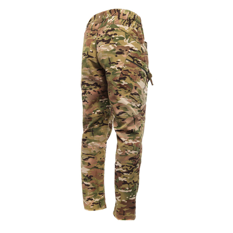 Штани тактичні Vik-Tailor Urban Ріп-Cтоп, MultiCam Штани тактичні Vik-Tailor Urban Ріп-Cтоп, MultiCam