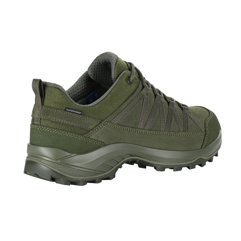 M-Tac кросівки тактичні Combat Ranger Green