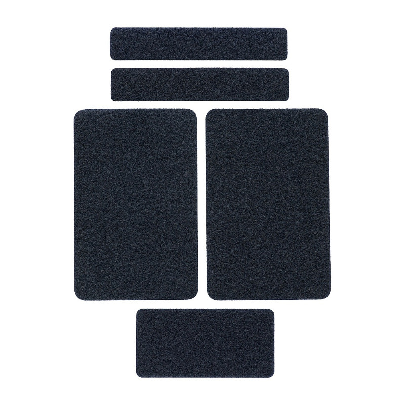 M-Tac комплект липучок (5 шт) Dark Navy Blue M-Tac комплект липучок (5 шт) Dark Navy Blue