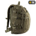 M-Tac рюкзак Mission Pack Laser Cut Olive — фото 3