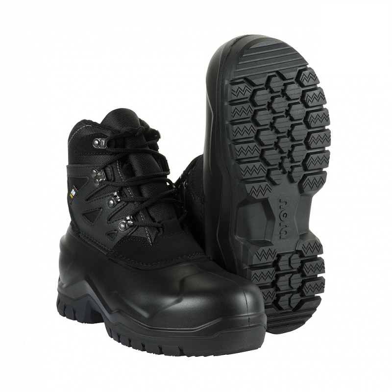 M-Tac черевики зимові Black