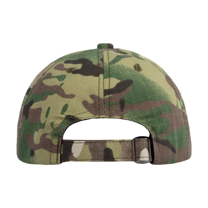 Бейсболка Tailor з Тризубом Rip-Stop, MultiCam