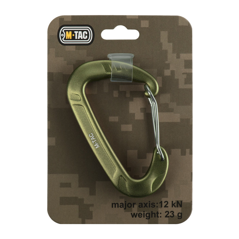 M-Tac карабін Type 2 Army Green M-Tac карабін Type 2 Army Green