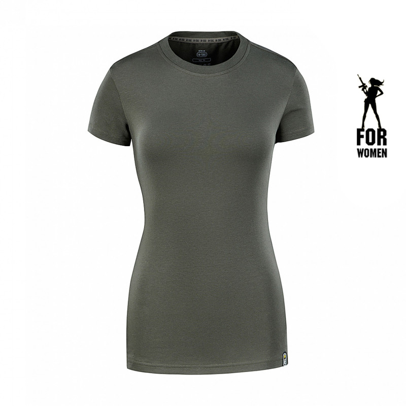 M-Tac футболка 93/7 Lady Army Olive M-Tac футболка 93/7 Lady Army Olive