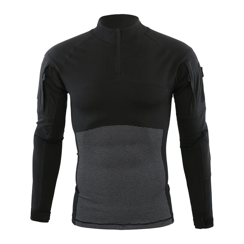 Бойова сорочка ESDY Frog Shirt, Black
