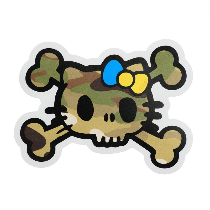 M-Tac наклейка Hello Kitty Large Multicam M-Tac наклейка Hello Kitty Large Multicam