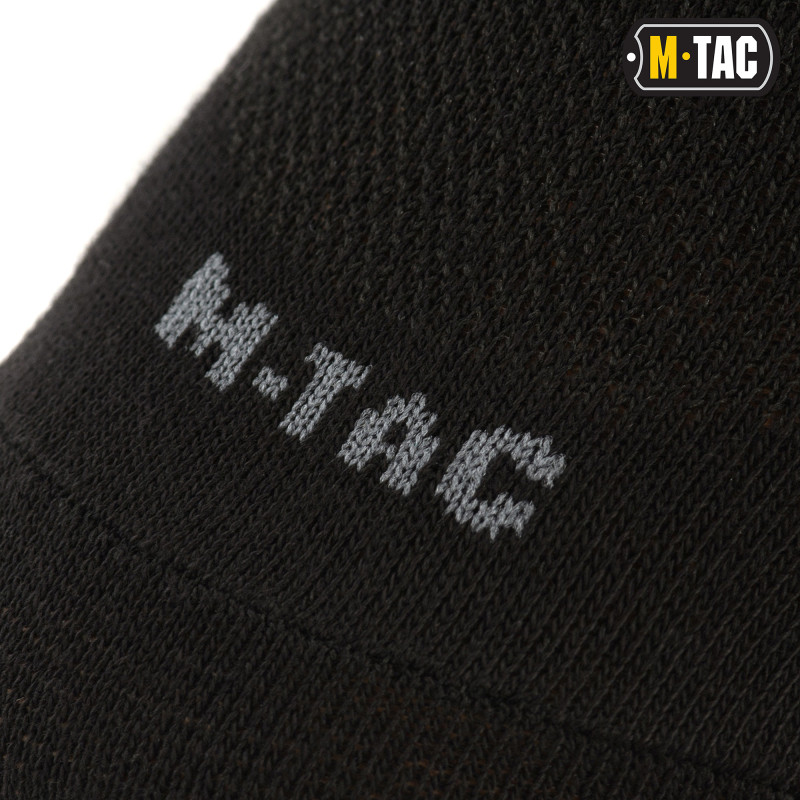 M-Tac шкарпетки літні легкі Black M-Tac шкарпетки літні легкі Black