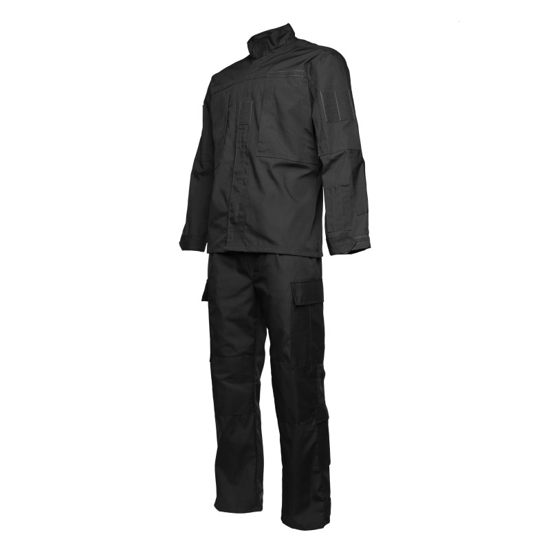 Костюм тактичний Vik-Tailor Rip-Stop, Black Костюм тактичний Vik-Tailor Rip-Stop, Black