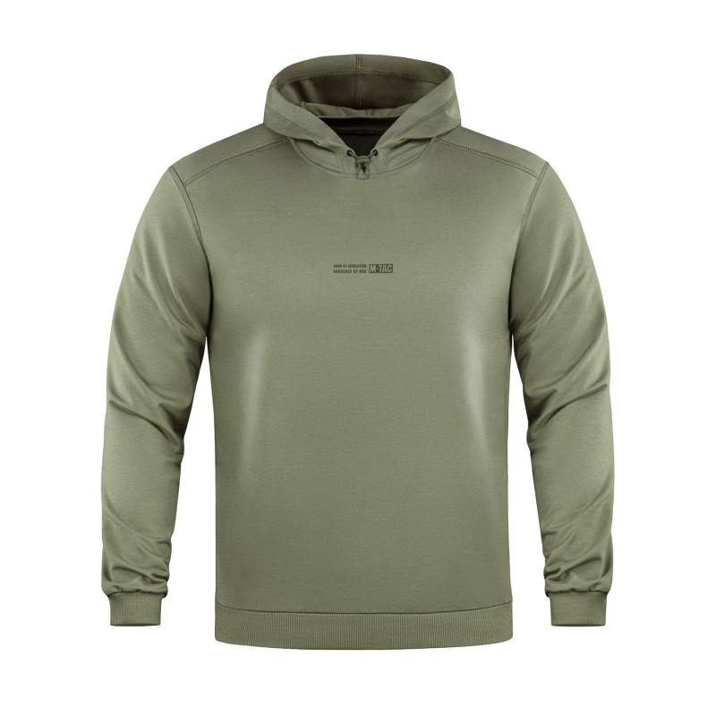 M-Tac кофта Hoodie Born by Revolution Light Olive