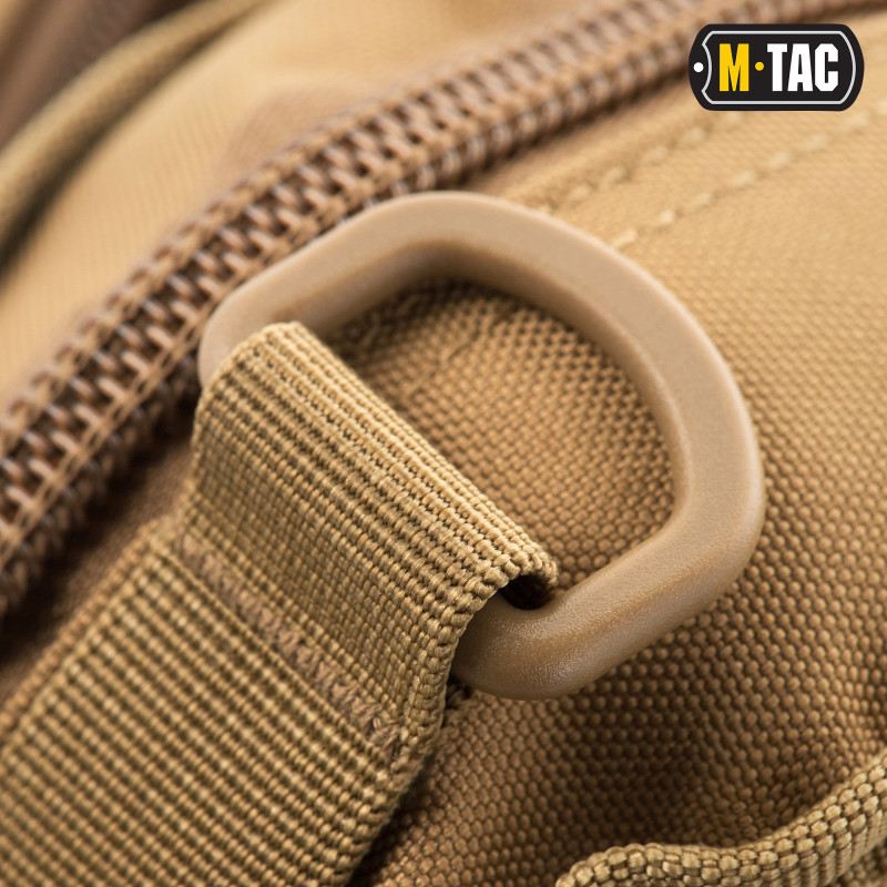 M-Tac сумка Urban Line City Patrol Fastex Bag Coyote M-Tac сумка Urban Line City Patrol Fastex Bag Coyote