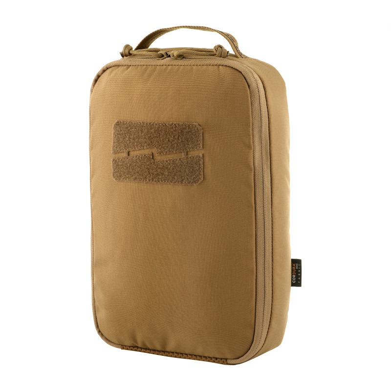 M-Tac органайзер утилітарний Elite Large (30х19 см) Coyote M-Tac органайзер утилітарний Elite Large (30х19 см) Coyote