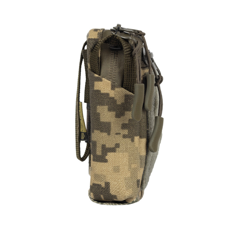Підсумок утилітарний Vik-Tailor Cordura, Піксель