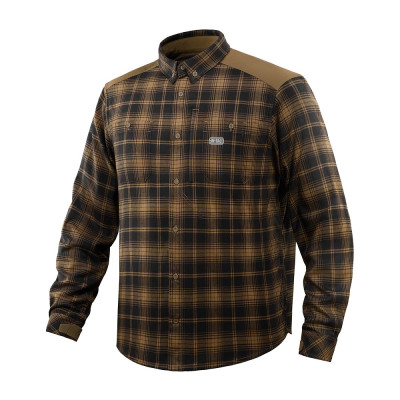 M-Tac сорочка Redneck Shirt Coyote/Black
