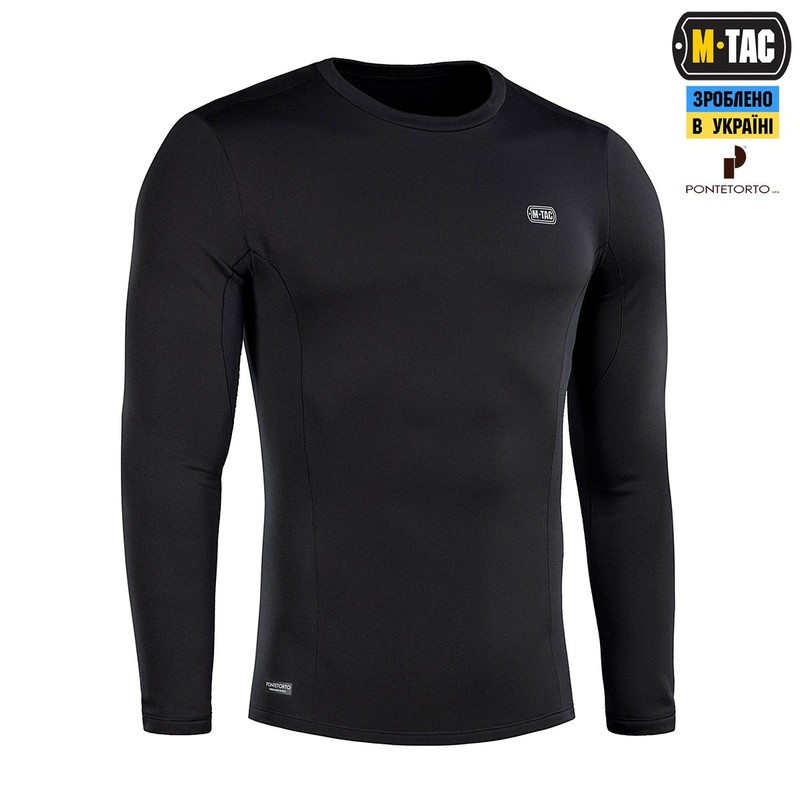 M-Tac термосорочка Winter Baselayer Black M-Tac термосорочка Winter Baselayer Black