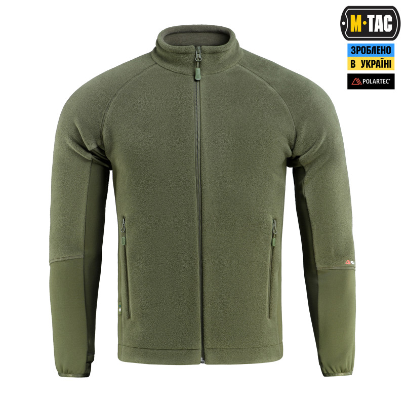 M-Tac кофта Polartec Sport Army Olive