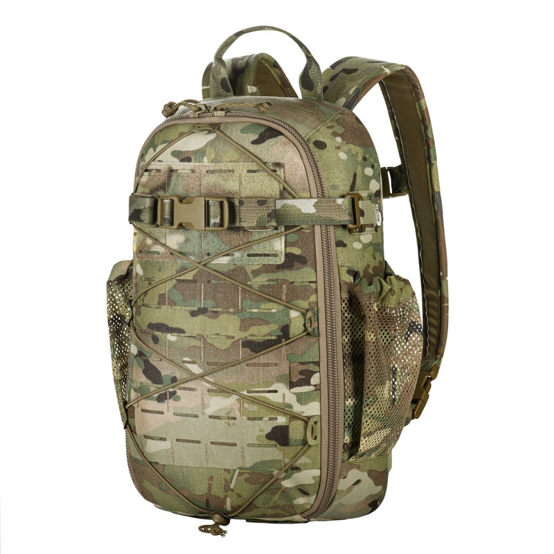 M-Tac рюкзак Sturm з ергономічними лямками Elite Multicam