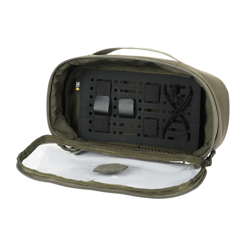 M-Tac вставка модульна MOLLE 19,5х11 Lasser Cut Black M-Tac вставка модульна MOLLE 19,5х11 Lasser Cut Black