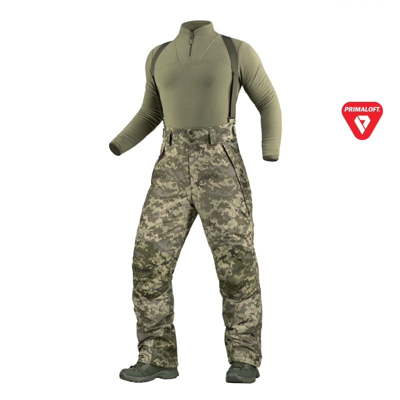 M-Tac штани зимові Alpha Primaloft MM14