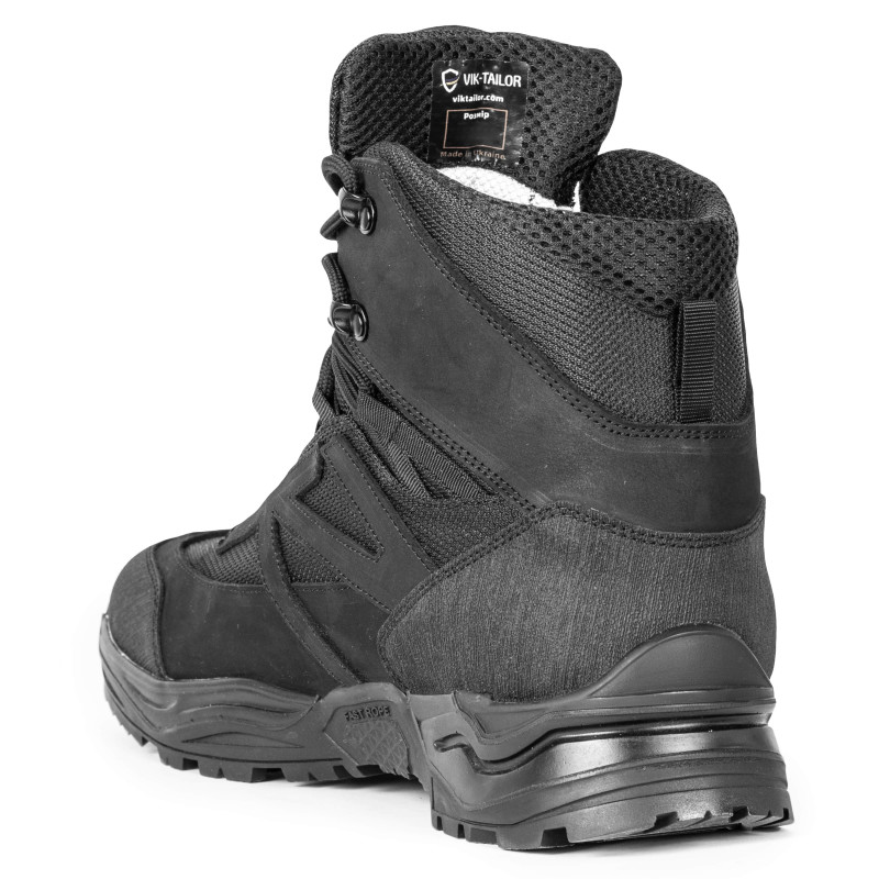 Черевики зимові Vik-Tailor Extreme V-TRACK FURY нубук, Black
