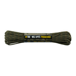 M-Tac паракорд 550 mil-spec 15m Officer