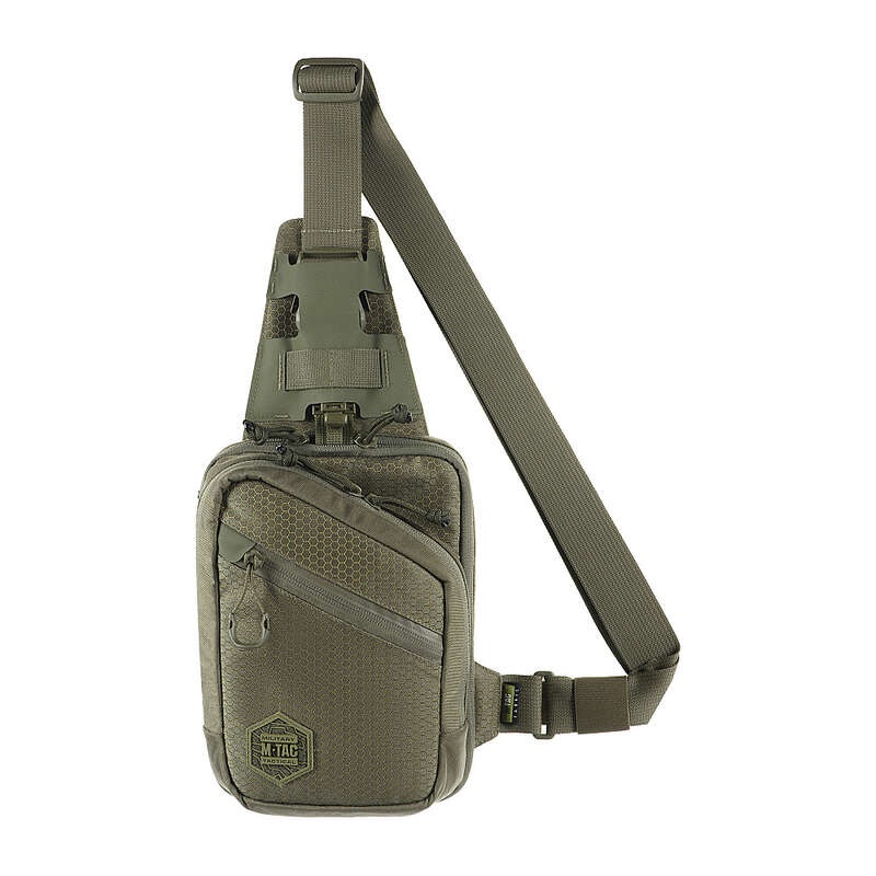 M-Tac сумка Sling Pistol Bag Elite Hex Ranger Green M-Tac сумка Sling Pistol Bag Elite Hex Ranger Green