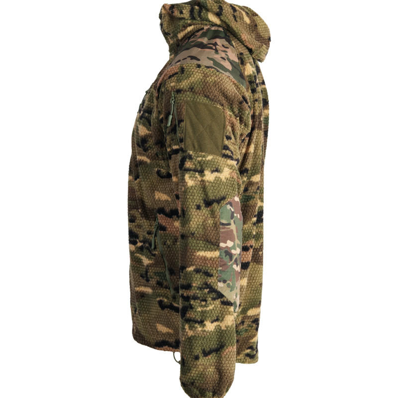 Кофта Тактична з Капюшоном Vik-Tailor GEN.II, MultiCam, 2XL