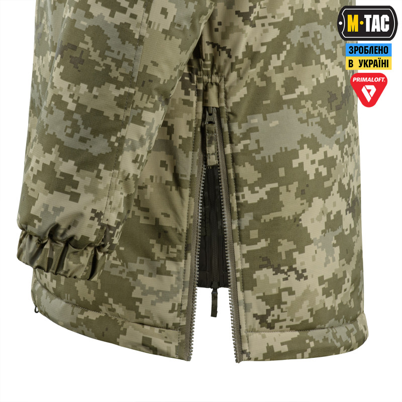 M-Tac парка зимова Alpha Primaloft MM14 M-Tac парка зимова Alpha Primaloft MM14