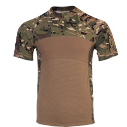 Футболка бойова ESDY Frog T-Shirt, MultiCam