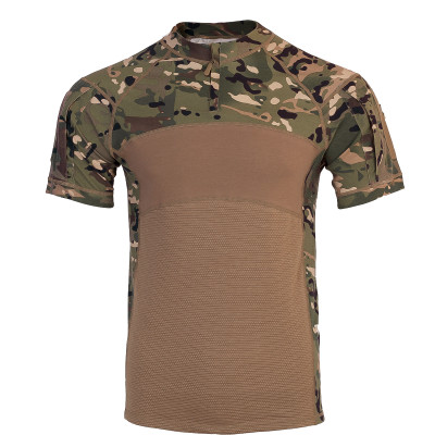 Футболка бойова ESDY Frog T-Shirt, MultiCam