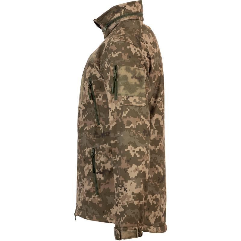 Куртка Vik-Tailor SoftShell, Піксель Куртка Vik-Tailor SoftShell, Піксель