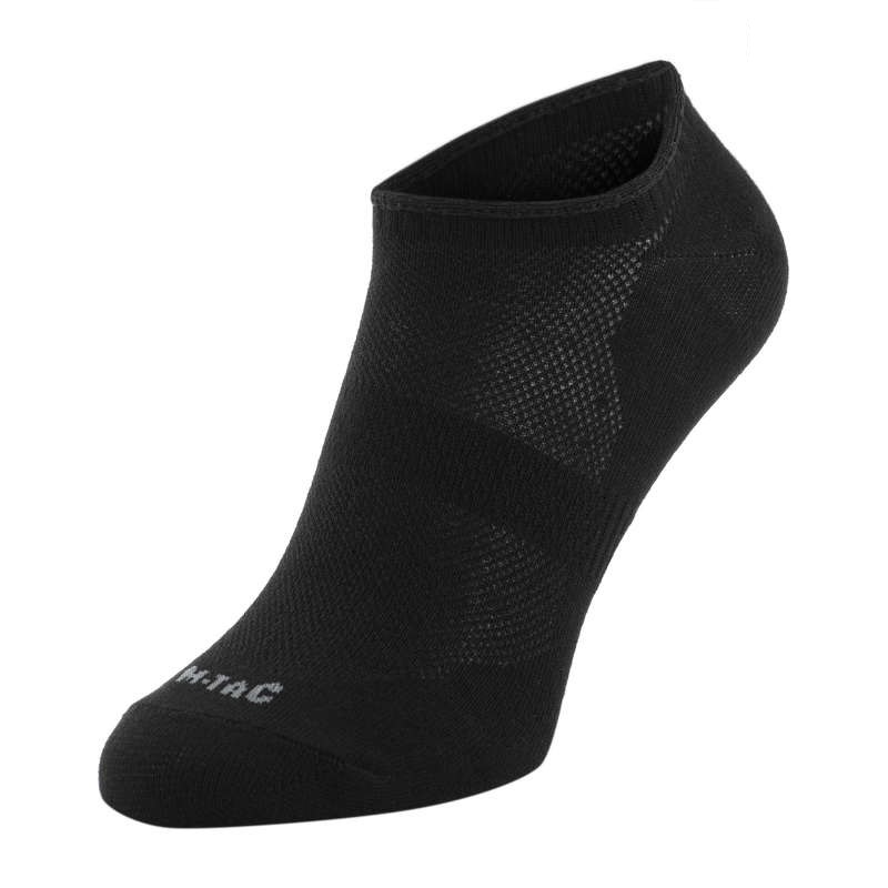 M-Tac шкарпетки літні легкі Black M-Tac шкарпетки літні легкі Black