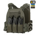 M-Tac плитоноска Cuirass FAST Elite LARGE Ranger Green — фото 5
